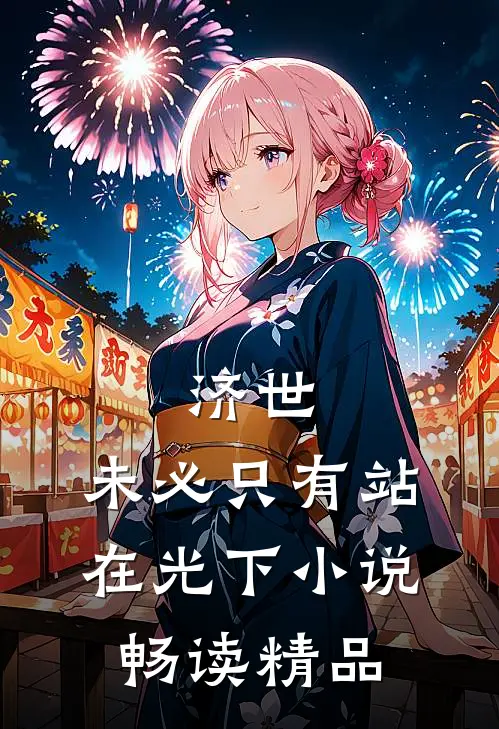 济世,未必只有站在光下小说畅读精品