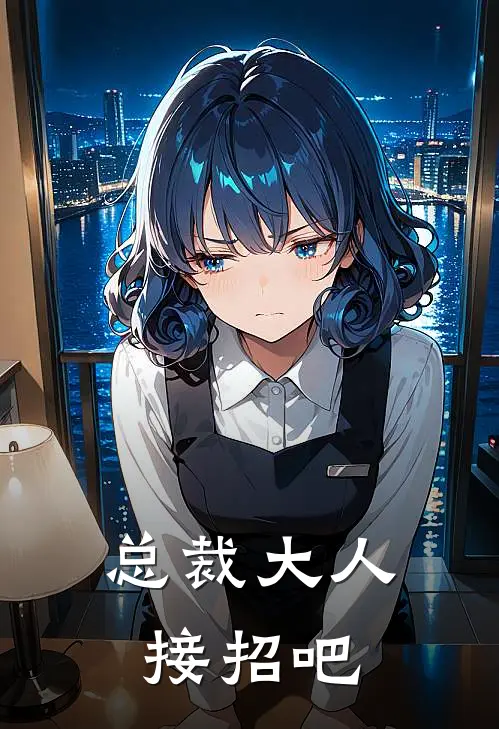 总裁大人接招吧