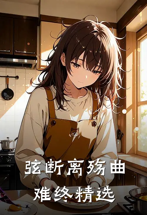 弦断离殇曲难终精选