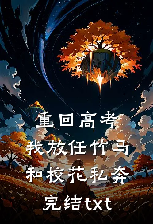 重回高考，我放任竹马和校花私奔完结txt