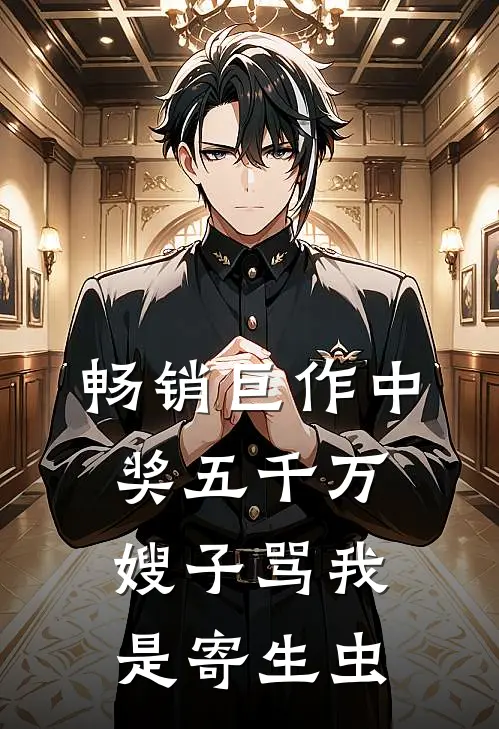畅销巨作中奖五千万，嫂子骂我是寄生虫