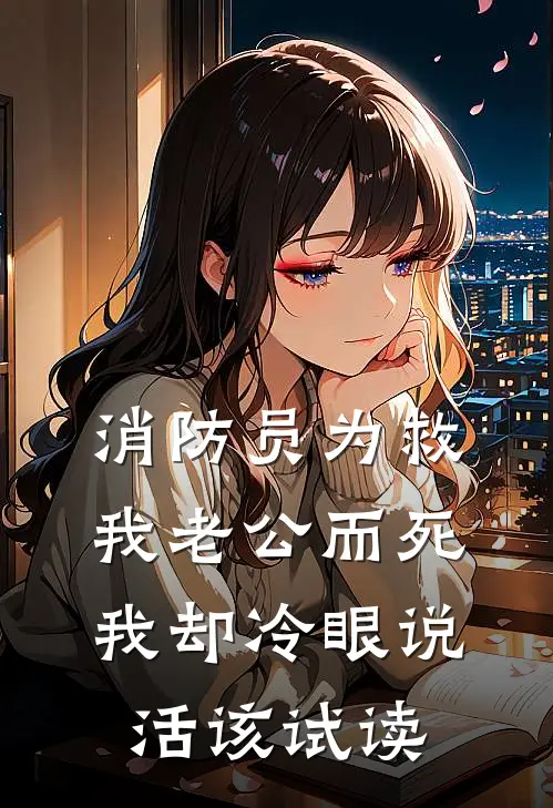 消防员为救我老公而死，我却冷眼说活该试读