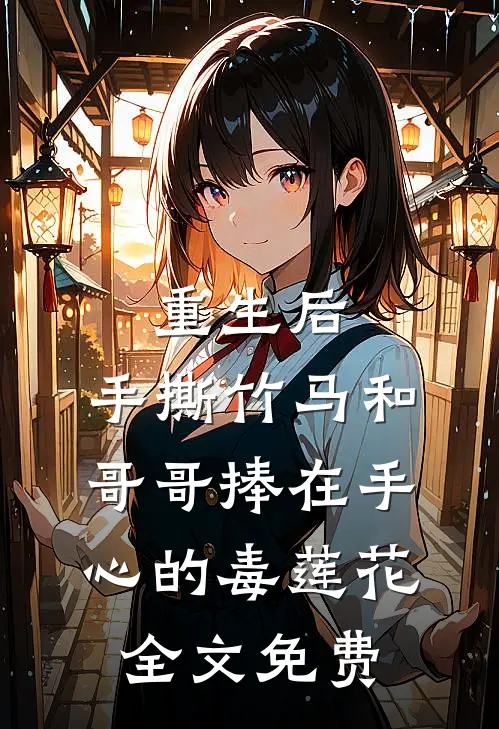 重生后，手撕竹马和哥哥捧在手心的毒莲花全文免费