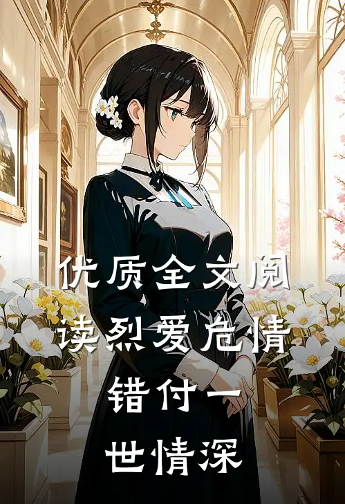 优质全文阅读烈爱危情：错付一世情深
