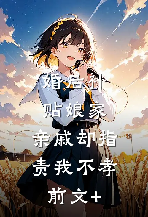 婚后补贴娘家，亲戚却指责我不孝前文+