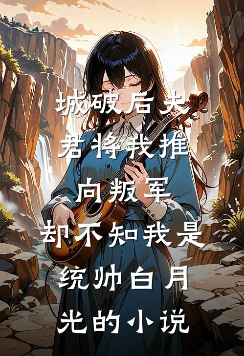 城破后夫君将我推向叛军，却不知我是统帅白月光的小说