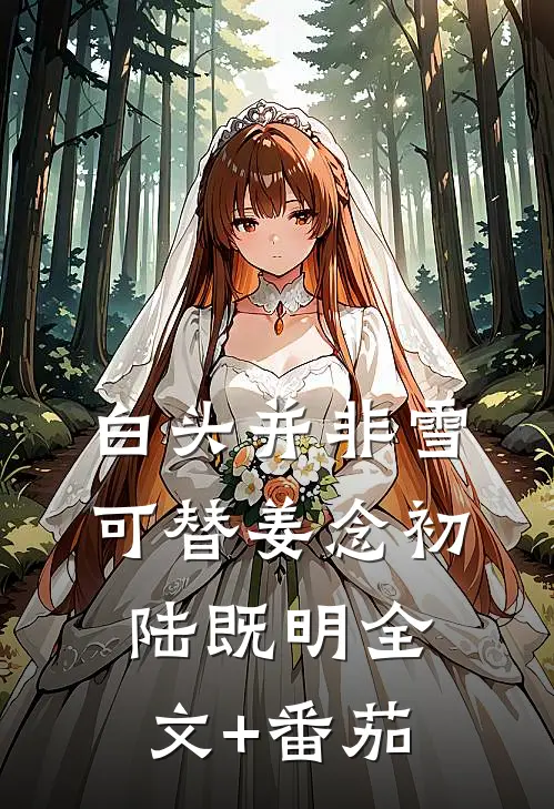 白头并非雪可替姜念初陆既明全文+番茄