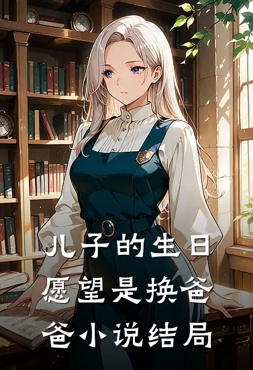 儿子的生日愿望是换爸爸小说结局