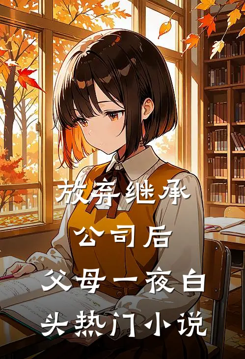 放弃继承公司后，父母一夜白头热门小说
