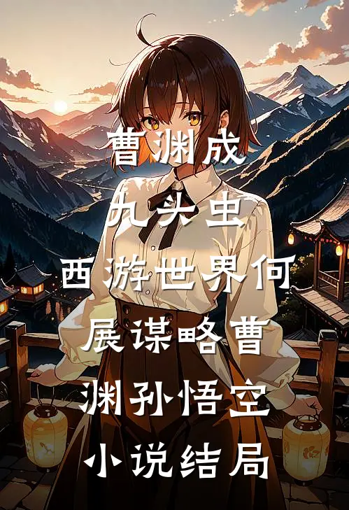 曹渊成九头虫，西游世界何展谋略曹渊孙悟空小说结局