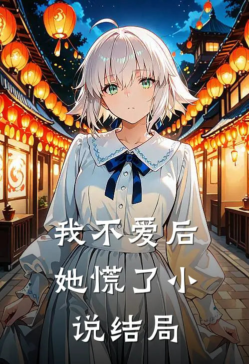 我不爱后她慌了小说结局