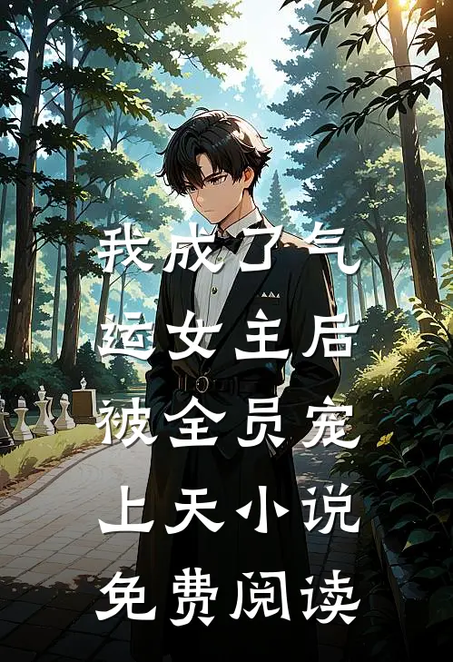我成了气运女主后，被全员宠上天小说免费阅读