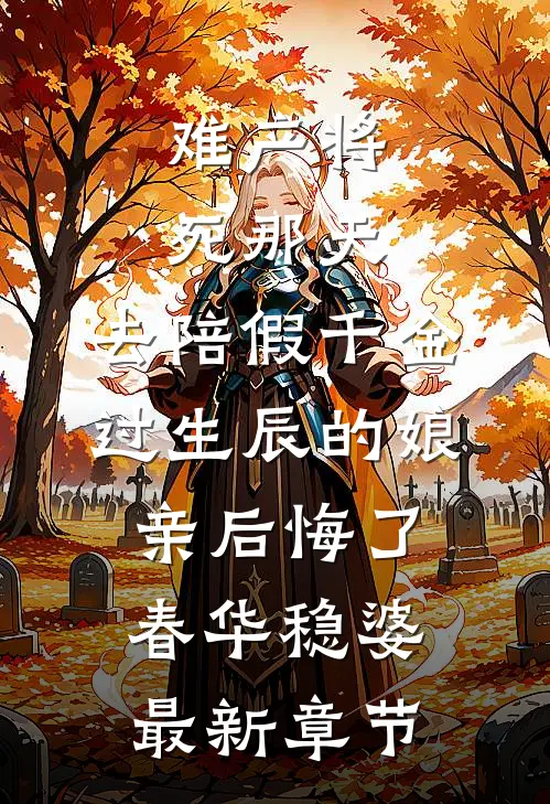 难产将死那天，去陪假千金过生辰的娘亲后悔了春华稳婆最新章节