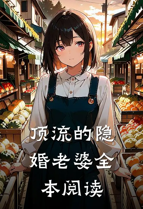 顶流的隐婚老婆全本阅读
