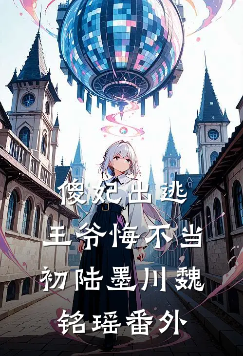 傻妃出逃，王爷悔不当初陆墨川魏铭瑶 番外