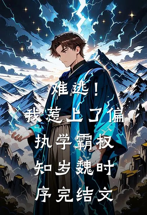难逃！我惹上了偏执学霸权知岁魏时序完结文