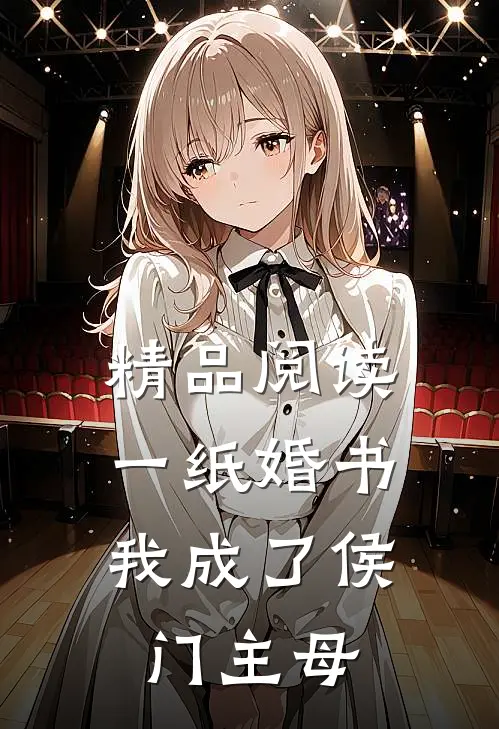 精品阅读一纸婚书，我成了侯门主母