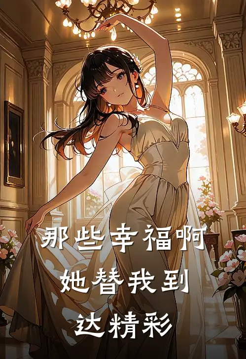 那些幸福啊，她替我到达精彩
