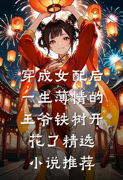 穿成女配后，一生薄情的王爷铁树开花了精选小说推荐