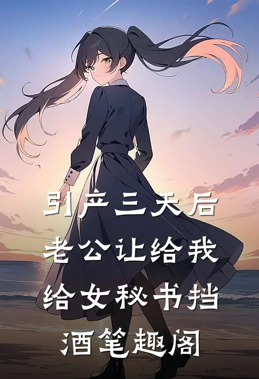 引产三天后，老公让给我给女秘书挡酒笔趣阁