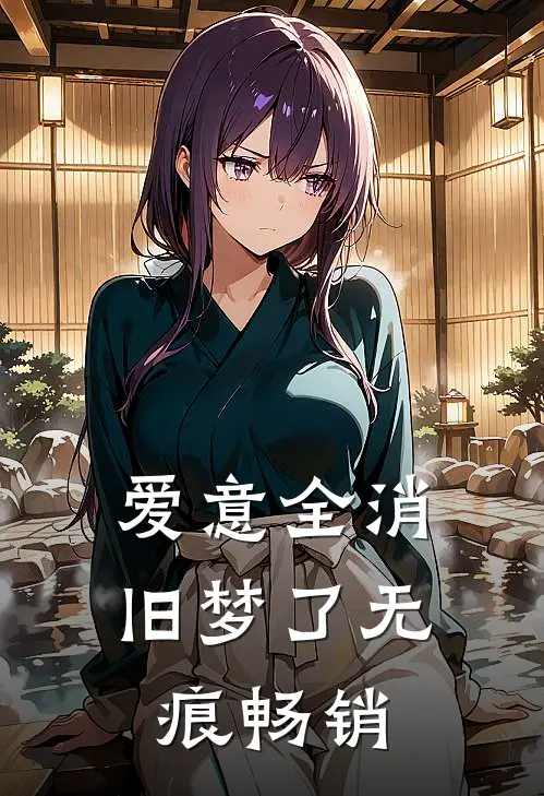 爱意全消，旧梦了无痕畅销