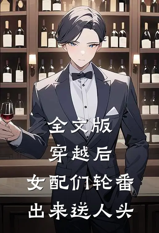 全文版穿越后，女配们轮番出来送人头