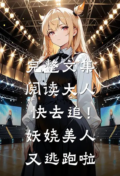 完整文集阅读大人快去追！妖娆美人又逃跑啦