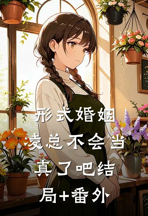 形式婚姻，凌总不会当真了吧结局+番外