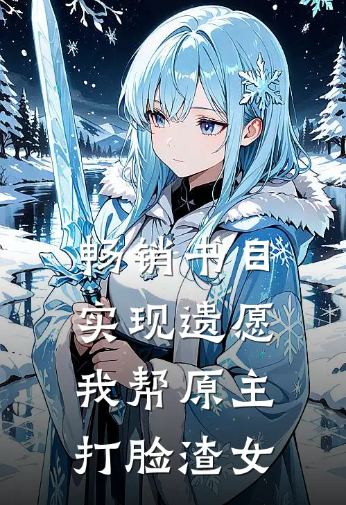 畅销书目实现遗愿,我帮原主打脸渣女
