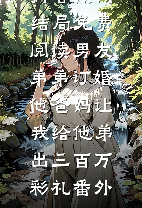 抖音热门结局免费阅读男友弟弟订婚，他爸妈让我给他弟出三百万彩礼番外