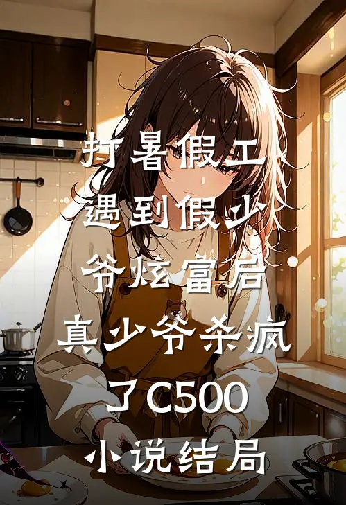 打暑假工遇到假少爷炫富后，真少爷杀疯了C500小说结局