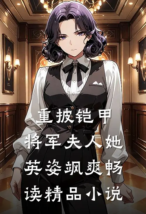 重披铠甲，将军夫人她英姿飒爽畅读精品小说
