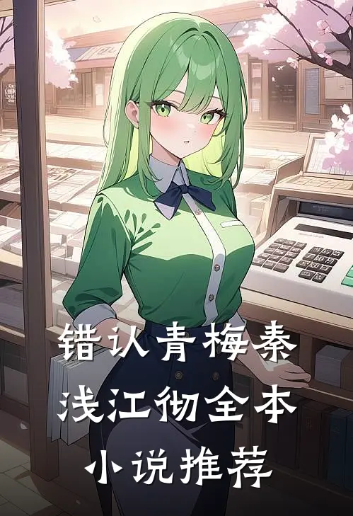 错认青梅秦浅江彻全本小说推荐