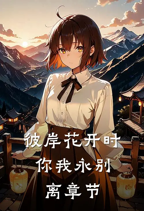 彼岸花开时，你我永别离章节