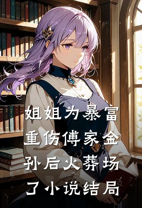 姐姐为暴富重伤傅家金孙后火葬场了小说结局