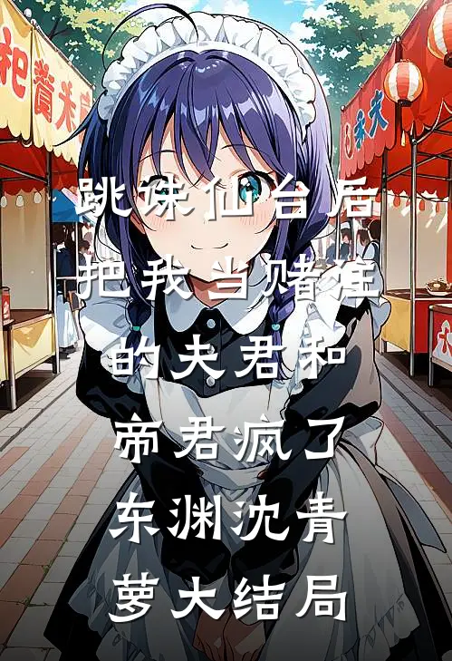 跳诛仙台后，把我当赌注的夫君和帝君疯了东渊沈青萝大结局