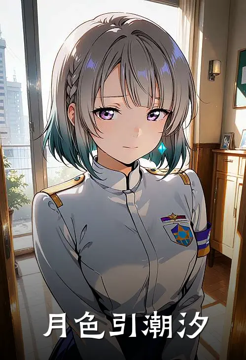 月色引潮汐