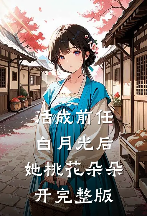 活成前任白月光后，她桃花朵朵开完整版