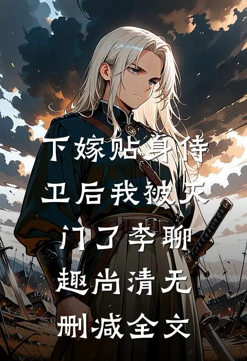 下嫁贴身侍卫后我被灭门了李聊趣尚清无删减全文