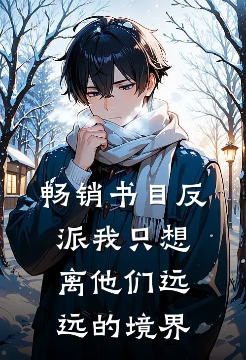 畅销书目反派我只想离他们远远的境界