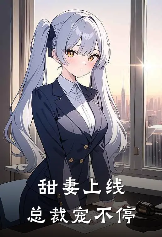 甜妻上线总裁宠不停免费阅读