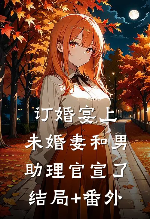 订婚宴上，未婚妻和男助理官宣了结局+番外