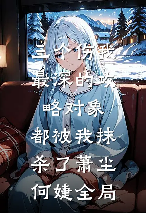 三个伤我最深的攻略对象，都被我抹杀了萧尘何婕全局