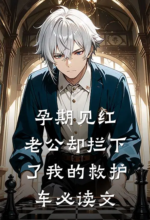 孕期见红，老公却拦下了我的救护车必读文