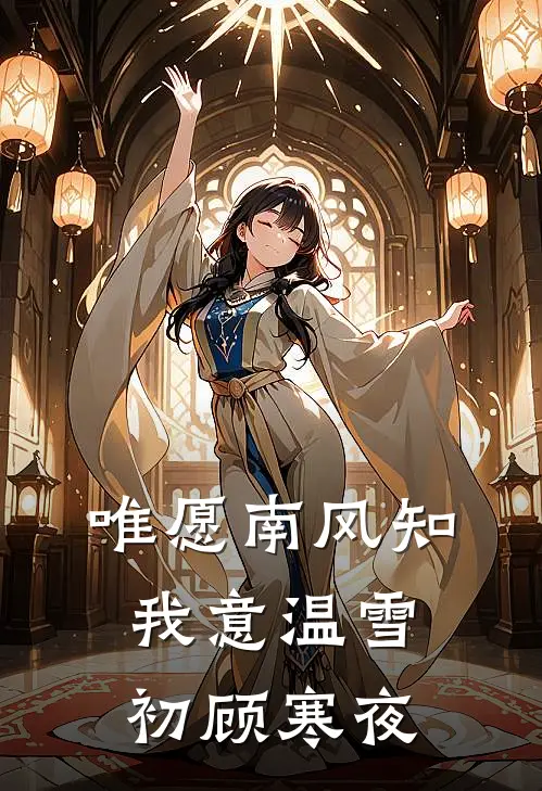 唯愿南风知我意温雪初顾寒夜