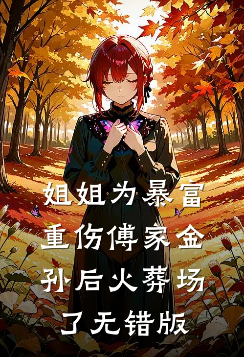 姐姐为暴富重伤傅家金孙后火葬场了无错版