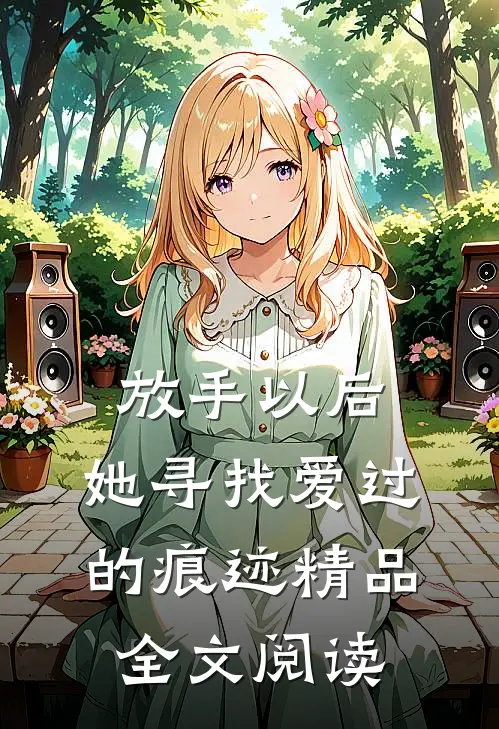 放手以后，她寻找爱过的痕迹精品全文阅读