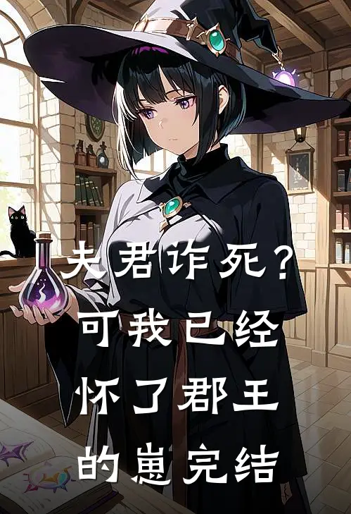 夫君诈死？可我已经怀了郡王的崽完结