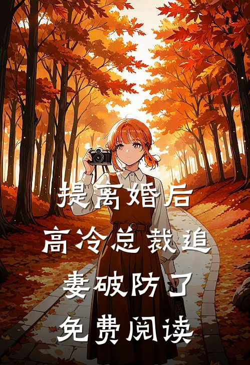 提离婚后，高冷总裁追妻破防了免费阅读