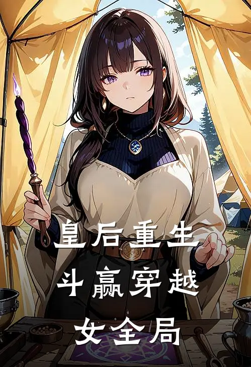 皇后重生斗赢穿越女全局
